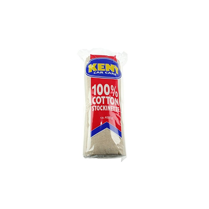 Kent Car Care Cotton Stockinette 4g