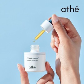 Atte (아떼뷰티)아떼 바이탈씨 토닝 컨센트레이트 항산화 화이트닝 비타민C 세럼 20ml (Atte Beauty) Atte Vital C Toning Concentrate Antioxidant Whitening Vitamin C Serum 20ml