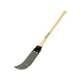 Truper 31762 Ditch Bank Blade, 16-Inch Head with 40-Inch Hickory Handle