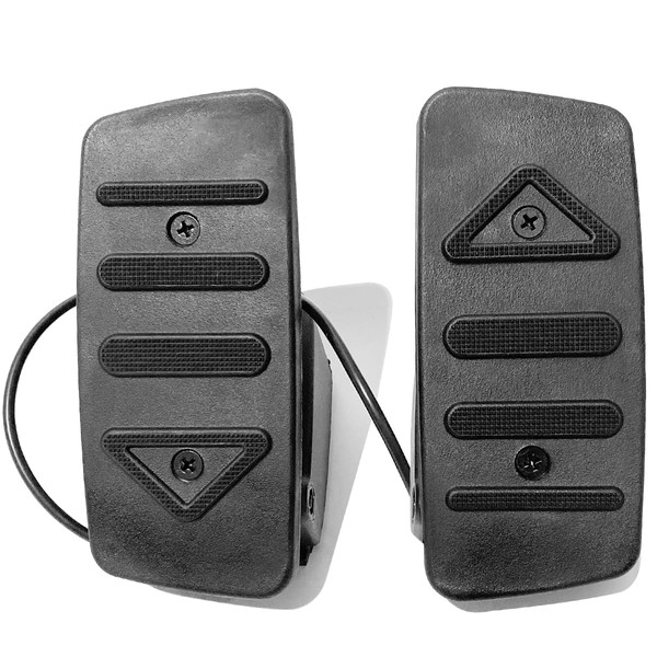 HENGLIANG Throttle edal Assembly for GoKart and Gokart Pro/Pro2 Compatible,