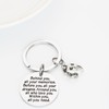 HUTIMY Theater Keychain Comedy Tragedy Gifts for Teen Girls Women