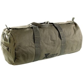Xcase Canvas Sports Bag Travel Bag 70 Litre