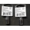 Craftsman Two New Craftsman 1/4 Inch Drive Bit Adapter Socket