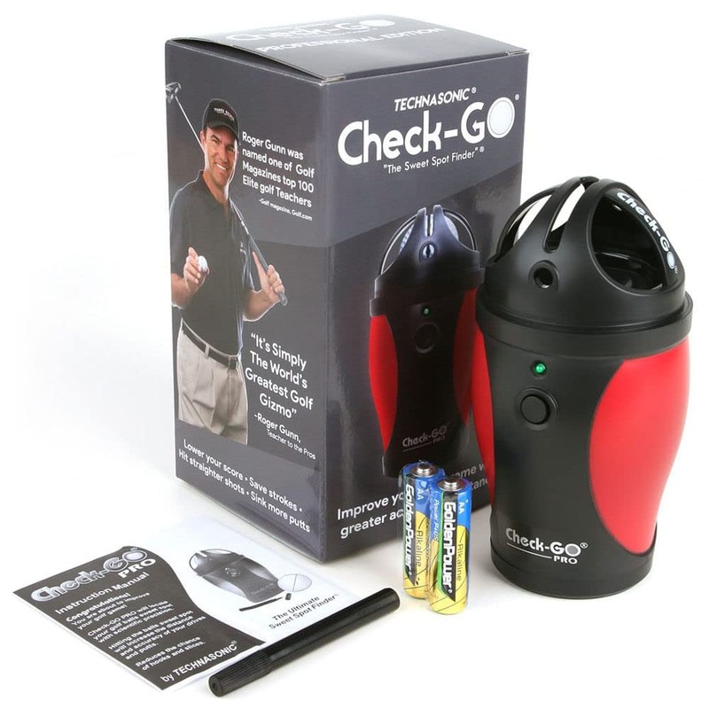 Technasonic Check-Go Pro Sweet Spot Electronic Golf Ball Liner