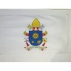 AZ FLAG Coat of Arms of Pope Francis Flag 3'