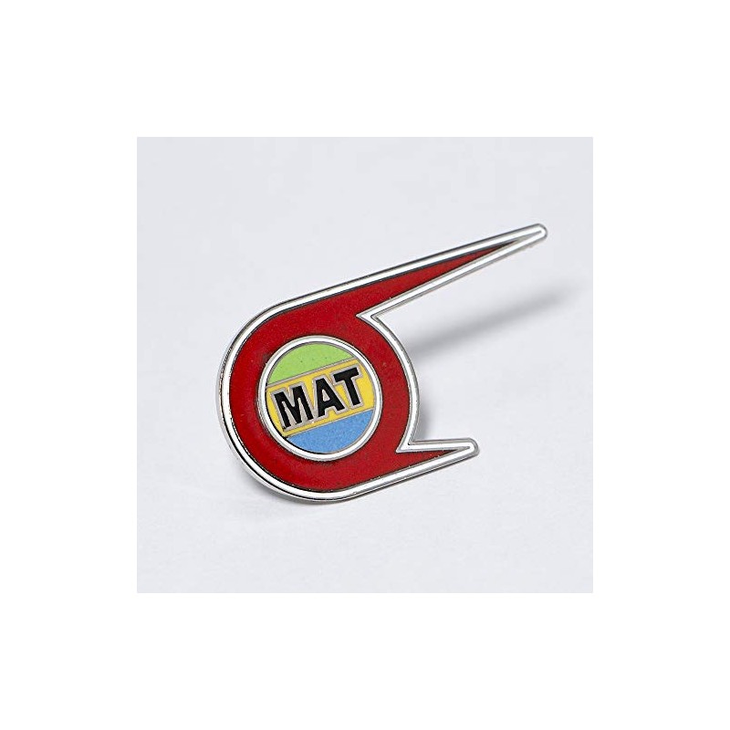 MAT Pins, Ultraman Is Back (Honshippo)