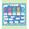 Carson Dellosa R.A.C.E. Writing Strategy Bulletin Board Set—Alphabet Letters and