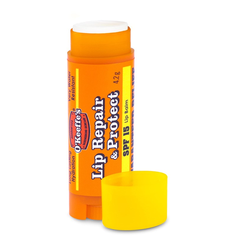O'Keeffe's Lip Repair and Protect SPF15 4.2g