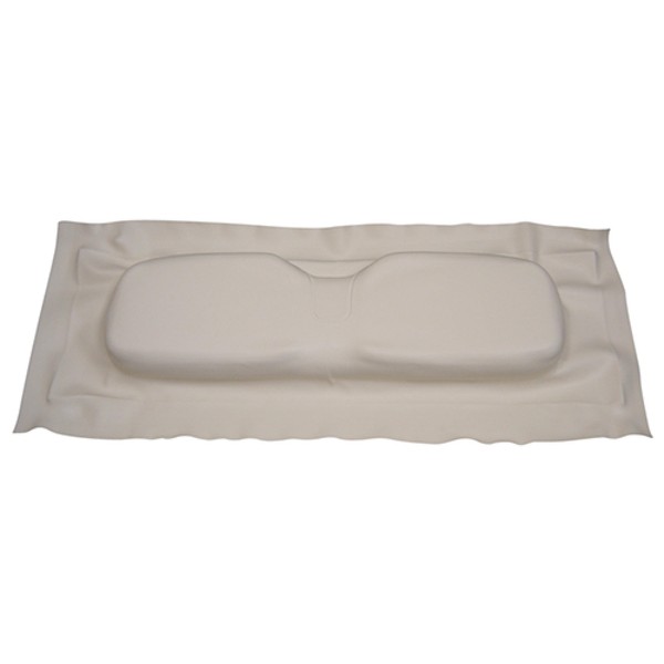 Red Hawk SEAT-0033 Seat Back Cover Compatible With/Replacement For E-Z-GO
