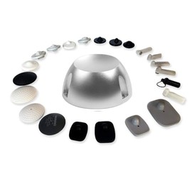 Strong Security Tag Remover for RF 8.2 Mhz EAS System Tag System Magnetic Golf Security Tag Detacher Unlock Quickly