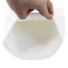 MilyaDE Cotton Kidney Warmer Shirt Extension Hip Warmer Elastic Waist