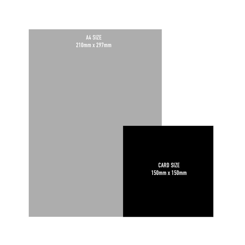 1st Birthday - Tiger Card - with Grey Envelope by