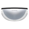 Champro Sun Visor - Baseball/Softball, Clear, one Size, CMSV