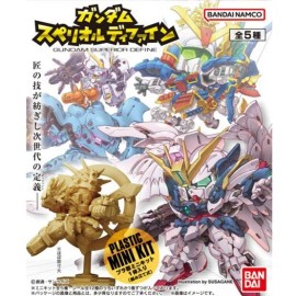 반다이 캔디 건담 수페리어 디파인1 : 토이저러스