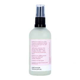 Biome Rose Facial Spritz and Toner 100mL