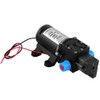 Self Priming Water Pump, 12V DC 100W 8L/Min 160Psi High