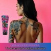 Onyx Tattoo Rose Bronzer Tanning Bed Lotion Dark Tan Accelerator