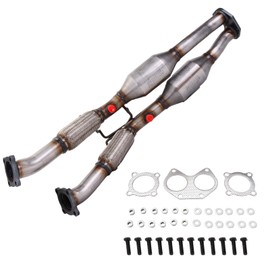 tycardor HT Catalytic Converter Compatible with Volvo XC90 3.2L R-Design 2007 2008 2009 2010 2011 2012 2013 2014 Replace 16666 18H62-58