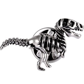 HAWSON Novelty Enamel Pins for Clothing Backpack Decoration Gift, Funny Laple Pin for Teen Boy and Girl, Metal Brooch Suit Stud, Brass, no gemstone