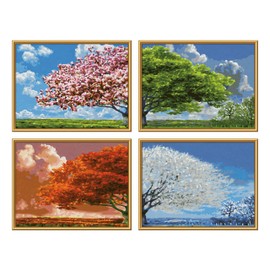 Schipper Four Seasons Paint by Number Kit