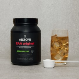 three to five hundred Samdae 5 Baek Amino Acid Health Fitness EAA Plum Flavor 700g / 삼대오백 아미노산 헬스 피트니스 EAA 매실맛 700g