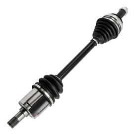 Torchbeam Front Right New Constant Velocity CV Axle Drive Shaft for 1992-2000 Civic(Except EX-R/EX-R SIR), 66-4064 CV Drive Axles