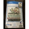 Janlynn Sealed Counted Cross Stitch Kit 997-2317 10"x10" Janlynn Needlecraft