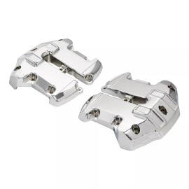 TCMT Rocker Box Covers Fit For Harley Touring Road Glide Softail Trike 2018-2023