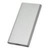Tyep C to MSATA Enclosure Aluminum Alloy USB3.1 Gen2 Type