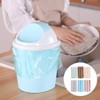 180pcs mini bolsas de basura gruesas para basura de escritorio