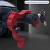 Motorcycle Handlebar Brake Lock for Parking Security – Keyed Brake
