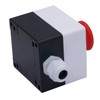 Taiss 22 mm Not Off Pressure Switch 2 NC Red