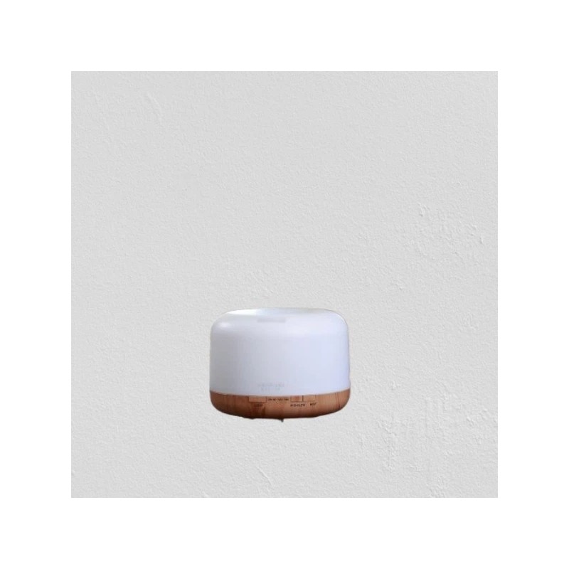 ASAKUKI Essential Oil Diffuser 500ml, Ultrasonic Aromatherapy Humidifier new