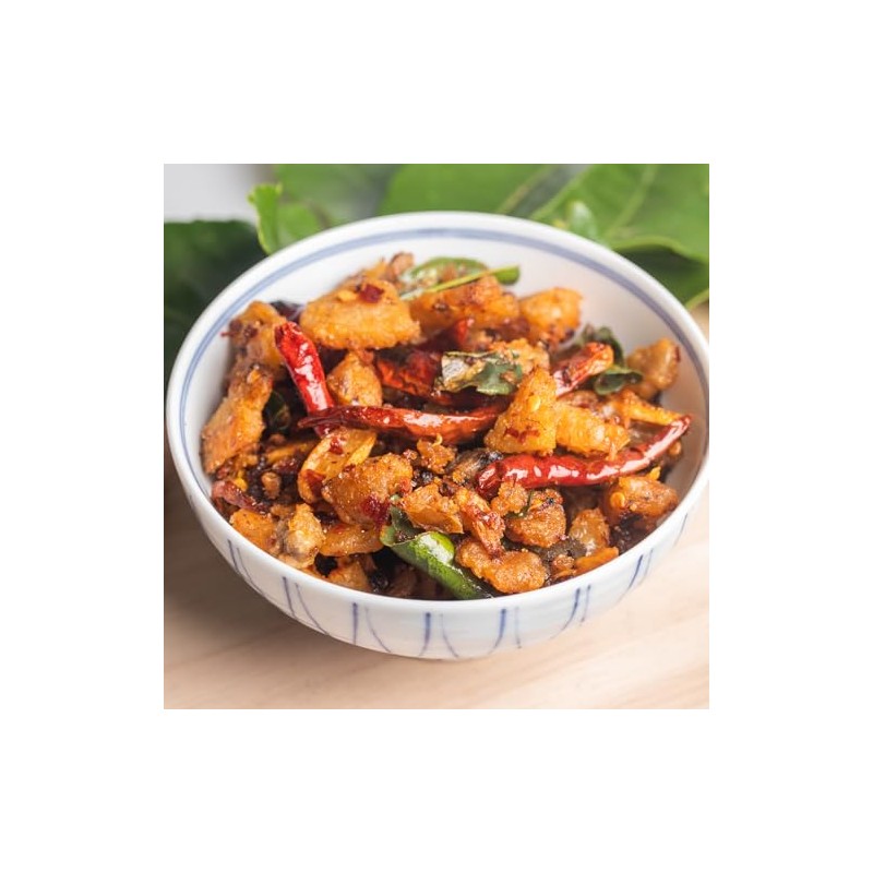 Cock Pasta di Peperoncino con Basilico Dolce - 200g