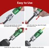 Wire Stripping for Drill, Wire Twister Tool for Drill, 14/12/10/8/6