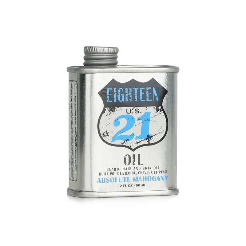 Strawberrynet 80 2NE1 Men Made Beard Hair and Skin Oil