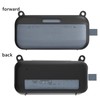 Geekria Silicone Speaker Case Cover Compatible with Bose SoundLink Flex,