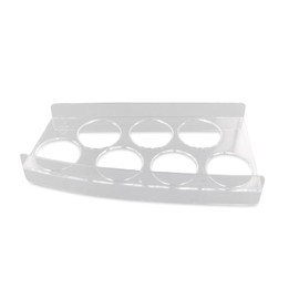 DL-pro Egg Insert 200 x 97 mm for Bosch Siemens Neff 643979 00643979 for 7 Eggs in Fridge Door Fridge Freezer Combination