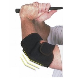 LL-Golf ® Golf Swing Trainer / Training Aid Elbow / Swing Guider Trainer for a Constant Golf Swing and Straight Tees