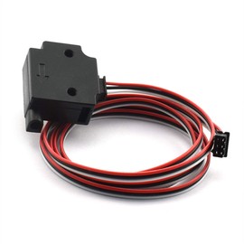 PZRT - Módulo de detección de material negro con cable de 1 m, módulo de detección de rotura, filamento aplicable, diámetro de 1,75 mm/3 mm, 1.75mm