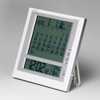 SEIKO CLOCK Wall or desktop clock Monthly calendar function Rokuyo