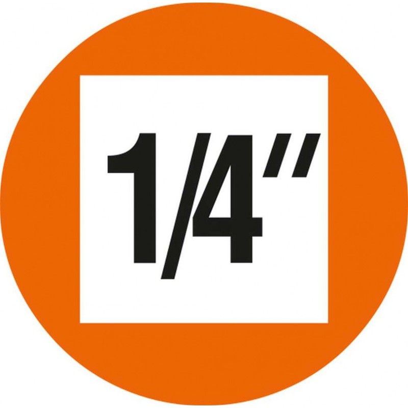 Projahn 1/4 Inch Bit Length 150 mm TX T25 2634