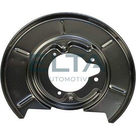 Brake Backing Plate - Rear - RH - Dust Shield