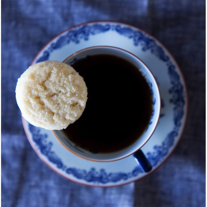 Unna Bakery Butter Cookies 3.4 oz gift boxes (Vanilla Sugar