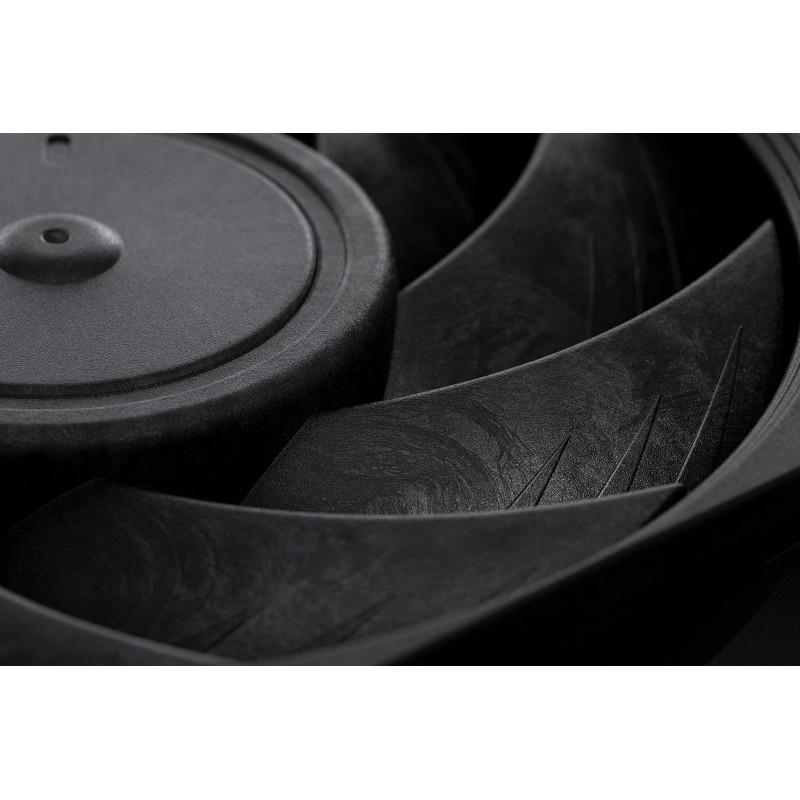 Noctua NF-A12x25 PWM chromax.Black.
