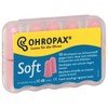 OHROPAX Ohropax Soft Weiche Ohrstöpsel, 5 x 10 Stück