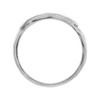 Silpada 'Love Forever' Sterling Silver Ring, 6, Sterling Silver,Silver, No