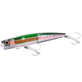 Shimano XU-P18W 006 Offshore Salt Lure, Ocea, Bubble Dip, 180F, Flash Boost, A Rainbow
