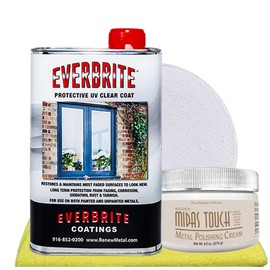 Everbrite Kit 32 oz with Polish