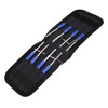 8Pcs Pickup Tool Stainless Steel High Accuracy Single Hook Pick